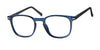 Focus Eyewear F270 Eyeglasses | Size 49 / Navy