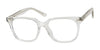 Focus Eyewear F279 Eyeglasses | Size 47 / Crystal