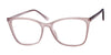 Focus Eyewear F284 Eyeglasses | Size 57 / Pink
