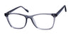 Focus Eyewear F287 Eyeglasses | Size 54 / Smoke