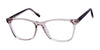 Focus Eyewear F287 Eyeglasses | Size 54 / Tan