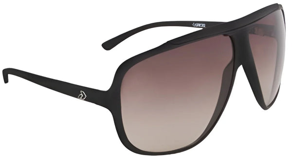 Gatorz AKON Sunglasses / Matte Black / Gray / Size M