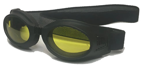 Guard Dogs Goggles Guard Dogs Dominator I Black Golden / Black / Golden