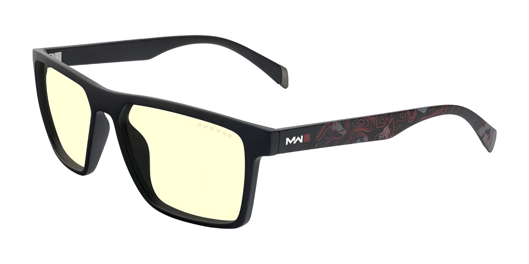 Gunnar Call of Duty Alpha Edition Computer Glasses Amber GUNNAR Focus / Onyx Infrared Gunnar Call of Duty Alpha Edition Computer Glasses Amber GUNNAR Focus / Onyx Infrared