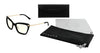 Gunnar Anna Computer Eyeglasses | Size 54 / Ballet Pink / Amber
