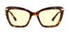Gunnar Anna Computer Eyeglasses | Size 54 / Ballet Pink / Amber