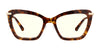 Gunnar Anna Computer Eyeglasses | Size 54 / Ballet Pink / Amber