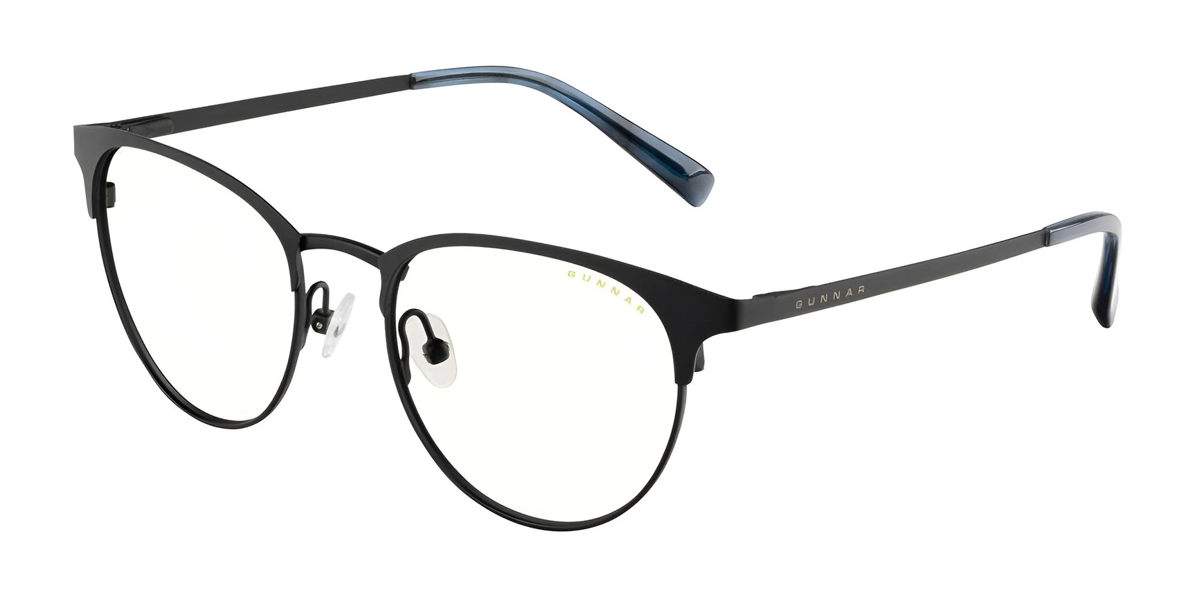 Gunnar Apex Computer Glasses Clear / Onyx / Navy Gunnar Apex Computer Glasses Clear / Onyx / Navy