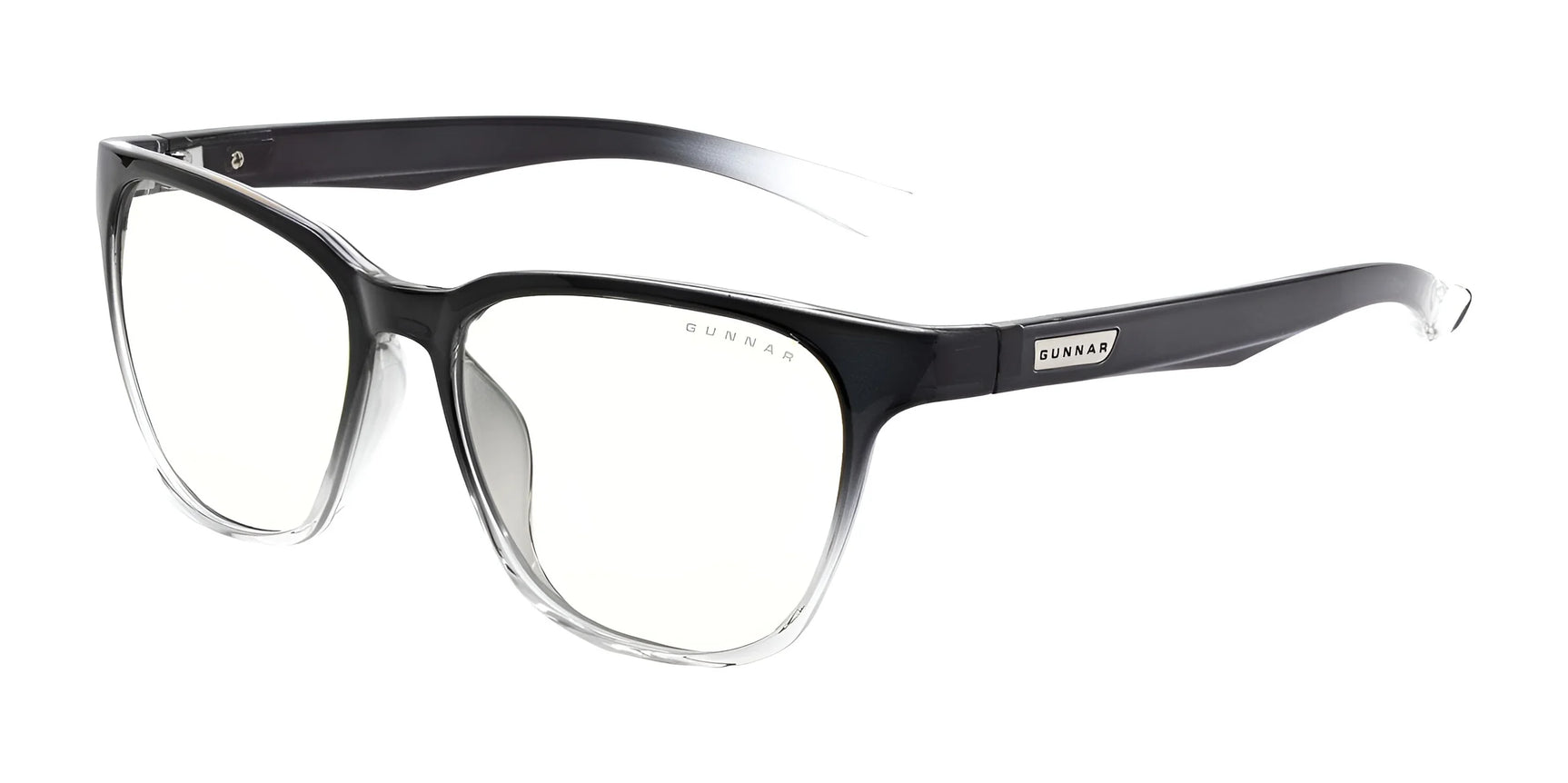 Gunnar Berkeley Computer Glasses Clear / Onyx Fade Gunnar Berkeley Computer Glasses Clear / Onyx Fade