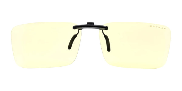 Gunnar Parker Clip-On | Size 60 / Amber