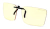 Gunnar Parker Clip-On | Size 60 / Amber