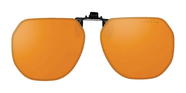 Gunnar Moffet Clip-On | Size 61 / Amber