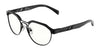 Gunnar Campbell Computer Eyeglasses | Size 52 / Onyx / Clear Pro