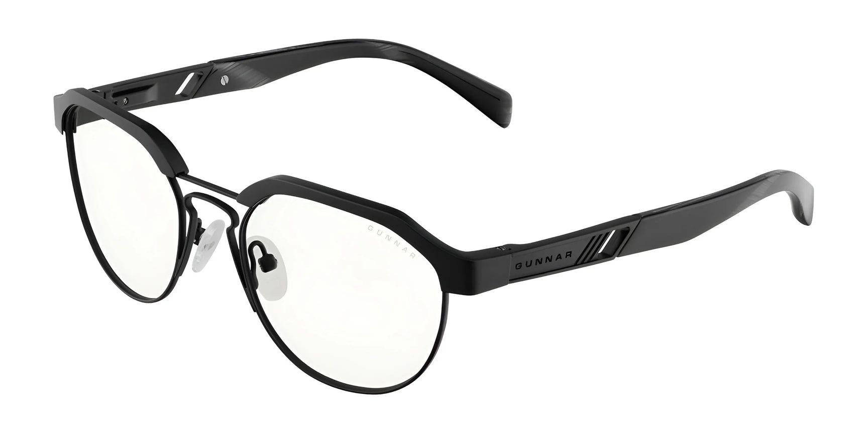 Gunnar Campbell Computer Glasses Clear Pro / Onyx Gunnar Campbell Computer Glasses Clear Pro / Onyx