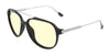 Gunnar Call of Duty Ghost Edition Computer Eyeglasses | Size 56 / Onyx Mercury / Amber