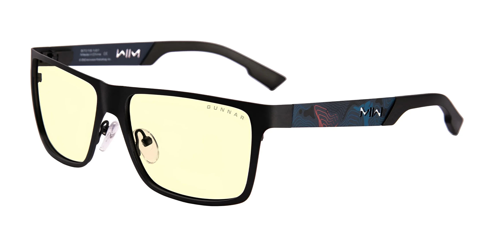 Gunnar Call of Duty Covert Edition Computer Glasses Amber / Onyx Gunnar Call of Duty Covert Edition Computer Glasses Amber / Onyx