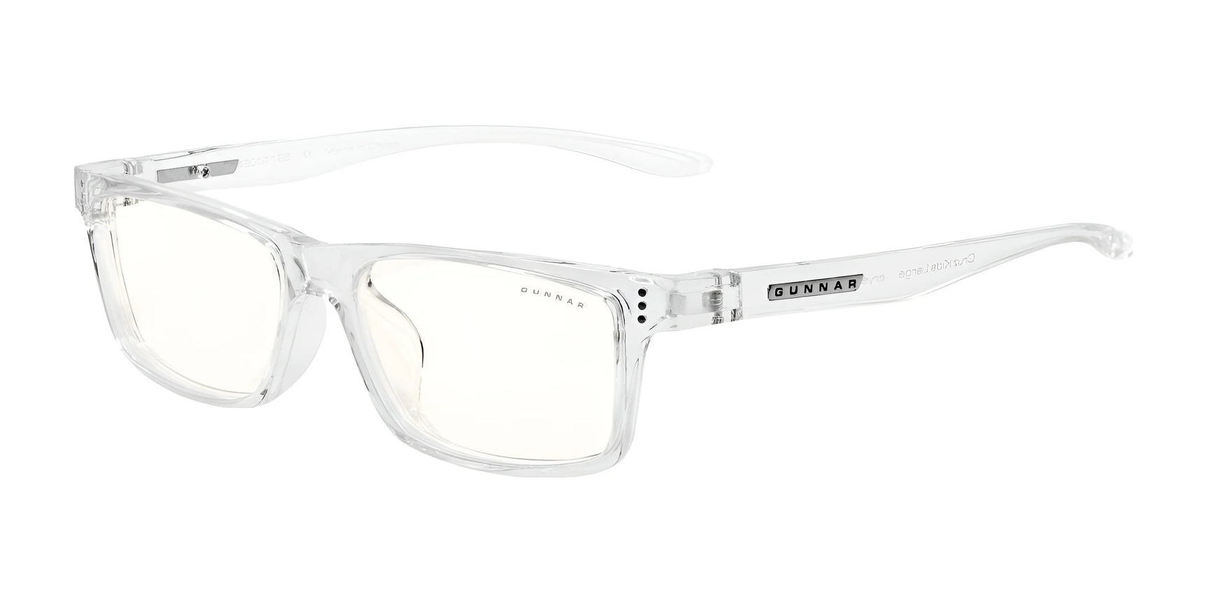 Gunnar Cruz Kids Computer Glasses Clear / Crystal Gunnar Cruz Kids Computer Glasses Clear / Crystal