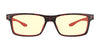 Gunnar Cruz Spider-Man Miles Morales Edition Computer Eyeglasses | Size 55 / Spider-Man Miles Morales / Amber