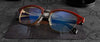 Gunnar Diablo IV Sanctuary Edition Computer Eyeglasses | Size 53 / Blood Onyx / Amber