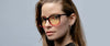 Gunnar Diablo IV Lilith Collector’s Edition Computer Eyeglasses | Size 54 / Onyx/Red / Amber / GUNNAR Focus