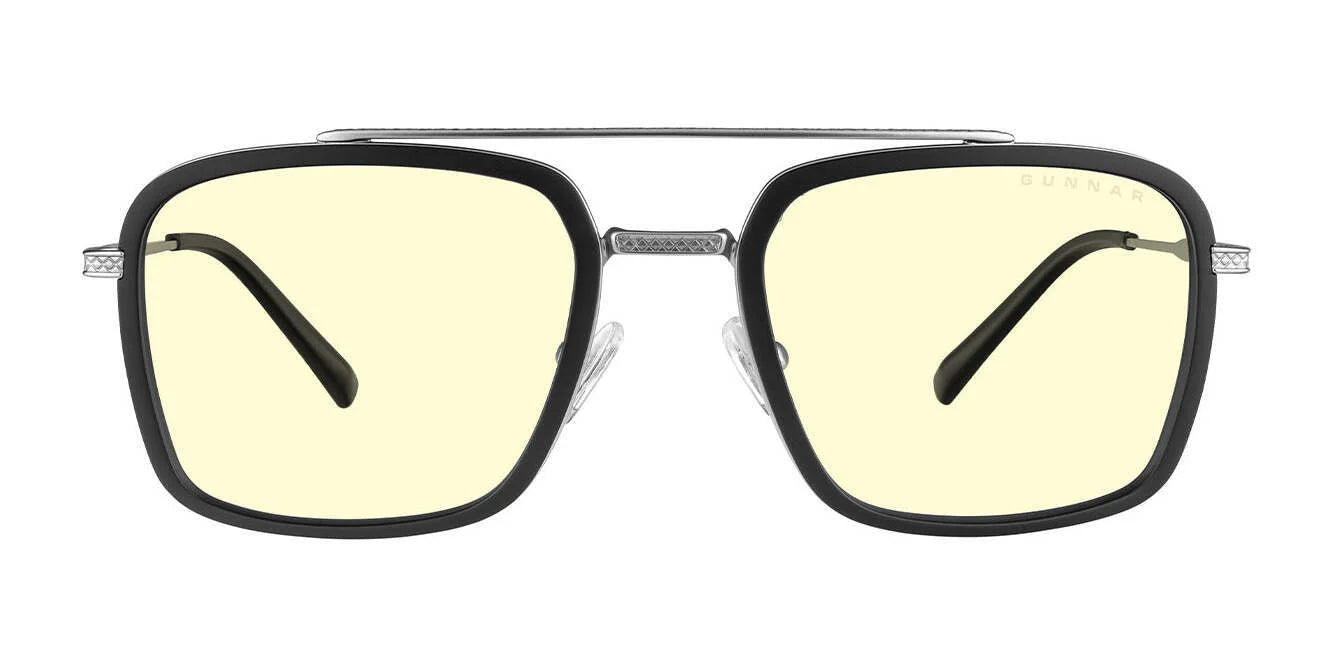 Gunnar Stark Industries Edition Computer Eyeglasses | Size 55 Gunnar Stark Industries Edition Computer Eyeglasses | Size 55