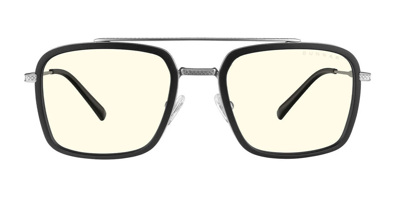 Gunnar Stark Industries Edition Computer Eyeglasses | Size 55 Gunnar Stark Industries Edition Computer Eyeglasses | Size 55
