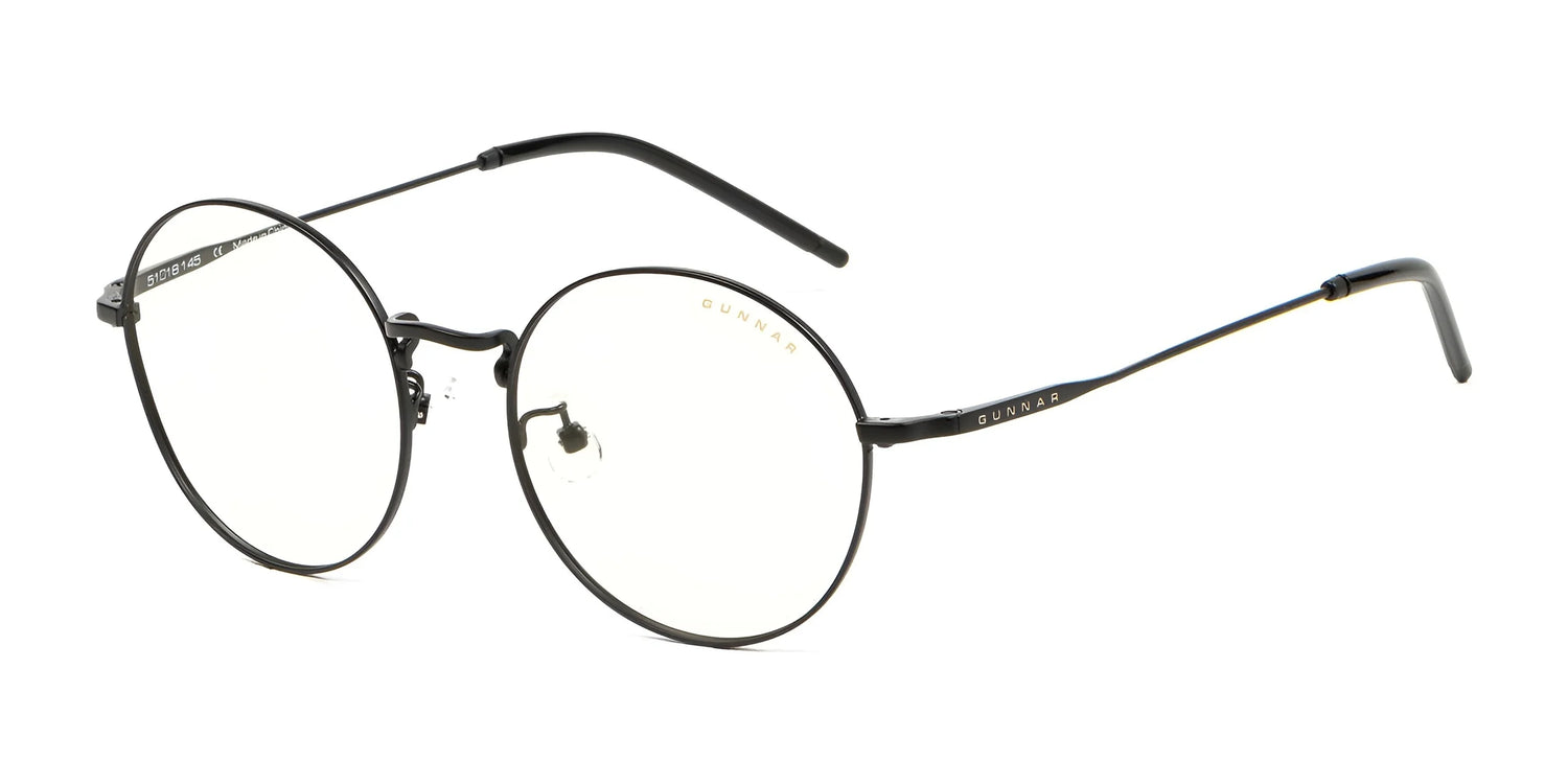 Gunnar Ellipse Computer Glasses Clear GUNNAR Focus / Onyx Gunnar Ellipse Computer Glasses Clear GUNNAR Focus / Onyx