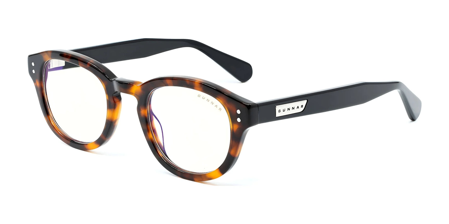 Gunnar Emery Computer Glasses Clear / Tortoise Onyx Gunnar Emery Computer Glasses Clear / Tortoise Onyx