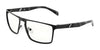 Gunnar Fremont Computer Eyeglasses | Size 59 / Onyx / Clear Pro