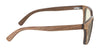 Gunnar Groot Marvel Edition Computer Eyeglasses | Size 52 / Walnut / Clear