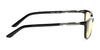 Gunnar Haus Computer Eyeglasses | Size 53 / Onyx / Amber