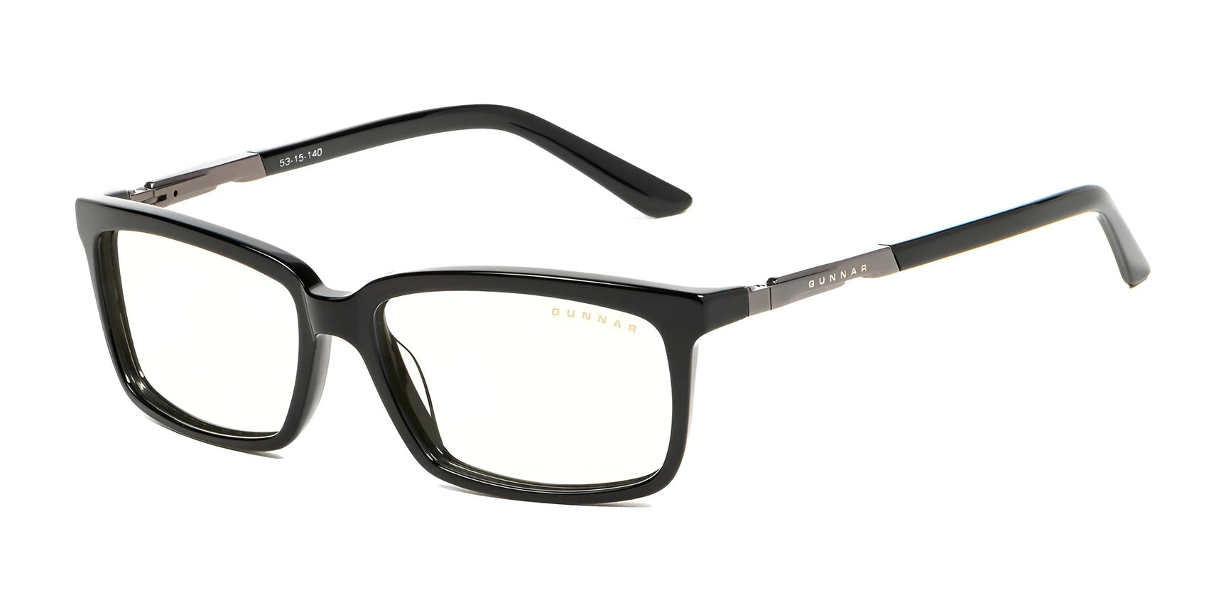 Gunnar Haus Computer Glasses Clear / Onyx Gunnar Haus Computer Glasses Clear / Onyx