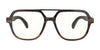 Gunnar Humboldt Computer Eyeglasses | Size 54 / Ebony / Amber
