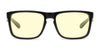 Gunnar Intercept Computer Eyeglasses | Size 58 / Crystal / Amber