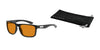 Gunnar Intercept Computer Eyeglasses | Size 58 / Crystal / Amber