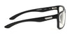 Gunnar Intercept Computer Eyeglasses | Size 58 / Crystal / Amber