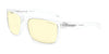 Gunnar Intercept Computer Eyeglasses | Size 58 / Crystal / Amber