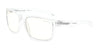 Gunnar Intercept Computer Eyeglasses | Size 58 / Crystal / Clear