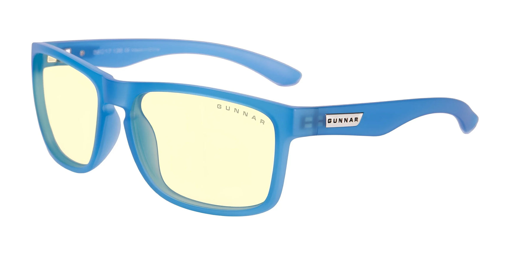 Gunnar Intercept Computer Glasses Amber GUNNAR Focus / Cobalt Gunnar Intercept Computer Glasses Amber GUNNAR Focus / Cobalt