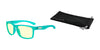 Gunnar Intercept Computer Eyeglasses | Size 58 / Crystal / Amber