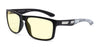 Gunnar 6-Siege Intercept Computer Eyeglasses | Size 58 / Onyx / Amber / GUNNAR Focus
