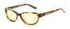 Gunnar Jewel Computer Eyeglasses / Tortoise / Amber / GUNNAR Focus