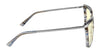 Gunnar Kaia Computer Eyeglasses | Size 53 / Blue Ribbon / Amber