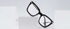 Gunnar Kaia Computer Eyeglasses | Size 53 / Blue Ribbon / Amber