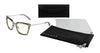 Gunnar Kaia Computer Eyeglasses | Size 53 / Blue Ribbon / Amber