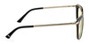 Gunnar Lahti Computer Eyeglasses | Size 51 / Onyx / Clear
