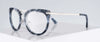 Gunnar Lahti Computer Eyeglasses | Size 51 / Onyx / Clear