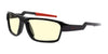 Gunnar Lightning Bolt 360 Computer Eyeglasses | Size 61 / Gunnar / Amber & Sun / GUNNAR Focus