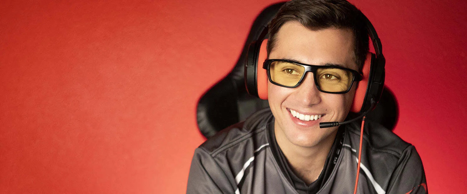 Gunnar Lightning Bolt 360 Computer Eyeglasses | Size 61 Gunnar Lightning Bolt 360 Computer Eyeglasses | Size 61