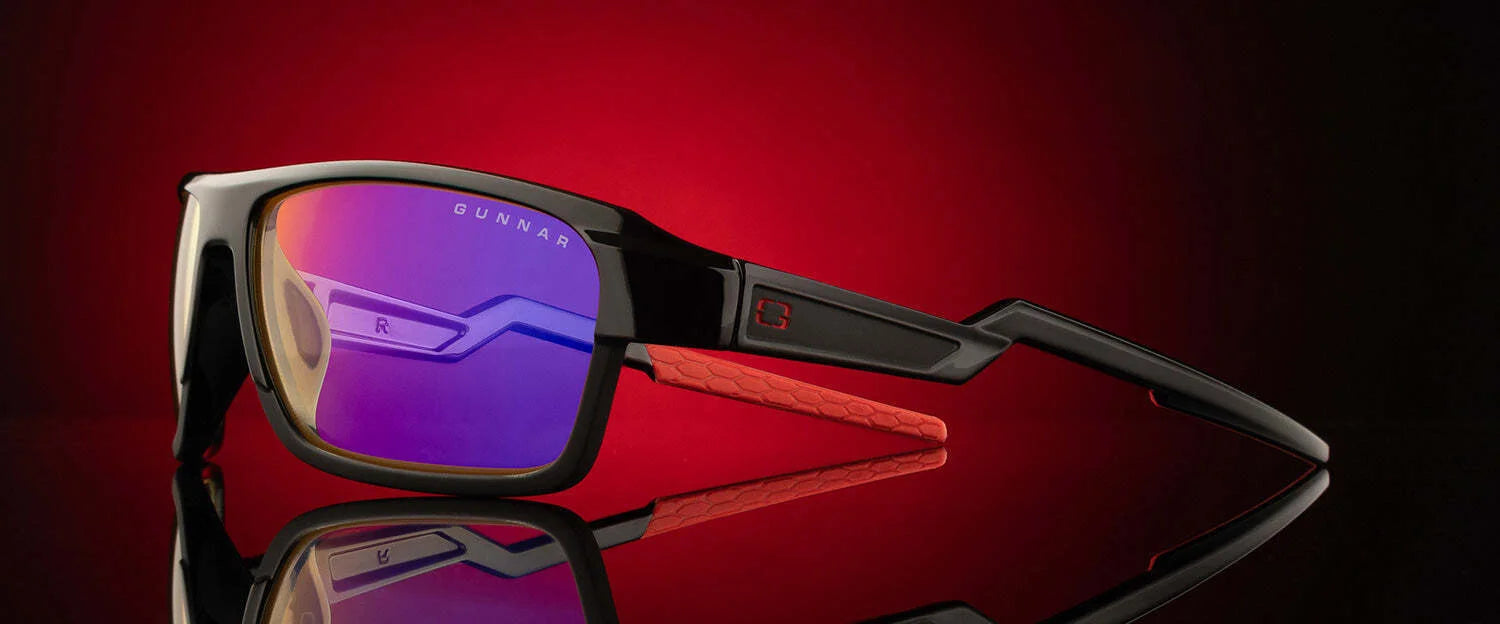 Gunnar Lightning Bolt Computer Eyeglasses | Size 61 Gunnar Lightning Bolt Computer Eyeglasses | Size 61